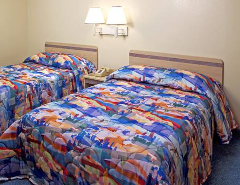 Motel 6 Albuquerque - Carlisle