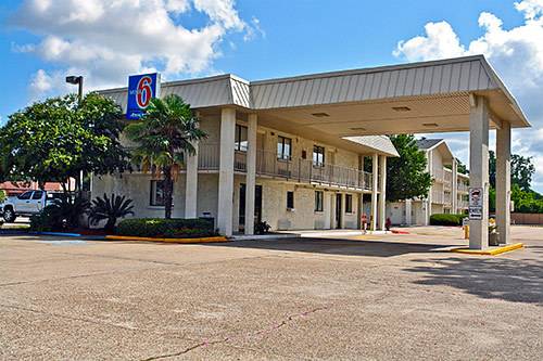 Motel 6 Baton Rouge East