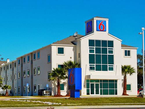 Motel 6 Biloxi - Beach