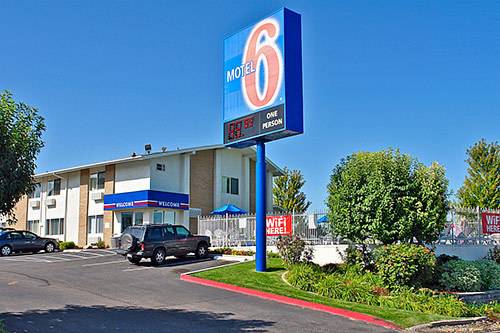 Motel 6 Boise - Airport