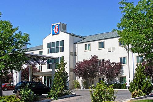 Motel 6 Cedar City