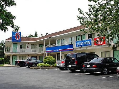 Motel 6 Coos Bay