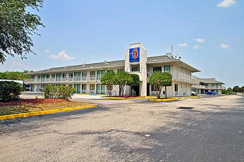 Motel 6 Fort Pierce