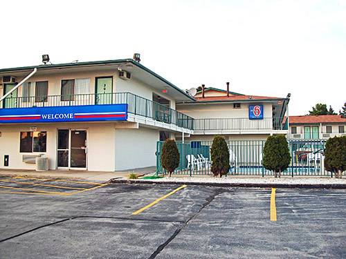 Motel 6 Green Bay