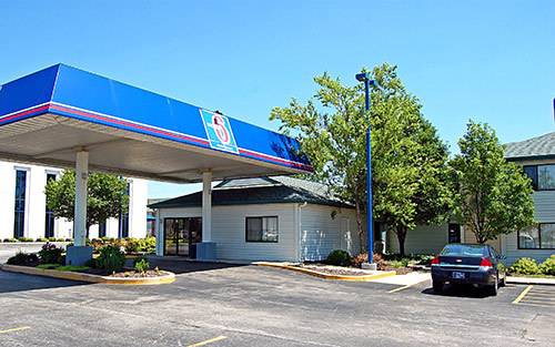 Motel 6 Kokomo