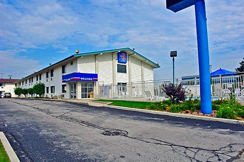 Motel 6 Milwaukee South - Airport