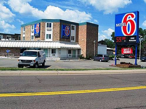 Motel 6 Minneapolis Airport - Mall Of America