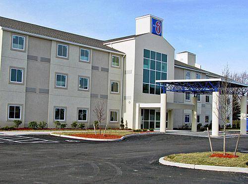 Motel 6 Niagara Falls - New York