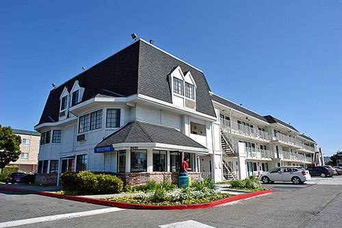 Motel 6 Oakland Airport