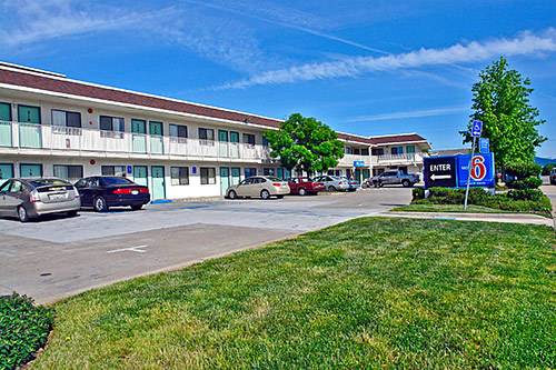 Motel 6 Redding North