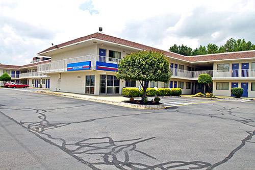 Motel 6 Richmond Airport