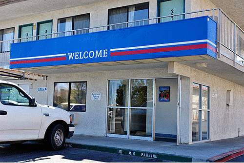 Motel 6 Ridgecrest