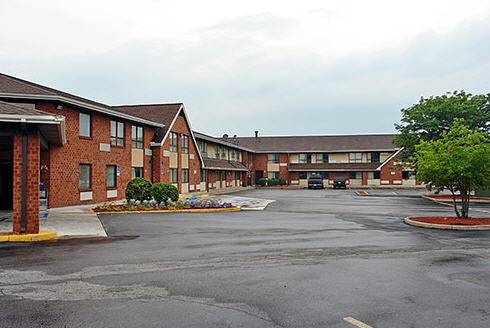 Motel 6 Rochester Airport