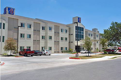 Motel 6 San Antonio Airport