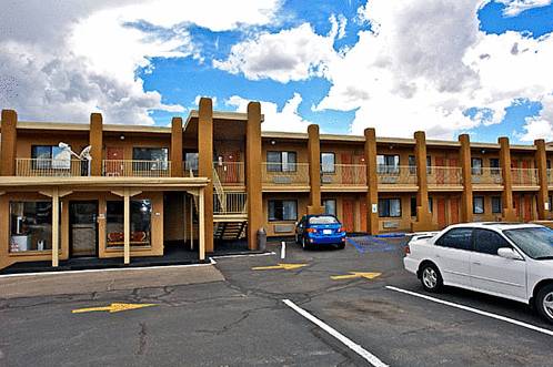 Motel 6 Santa Fe Plaza - Downtown