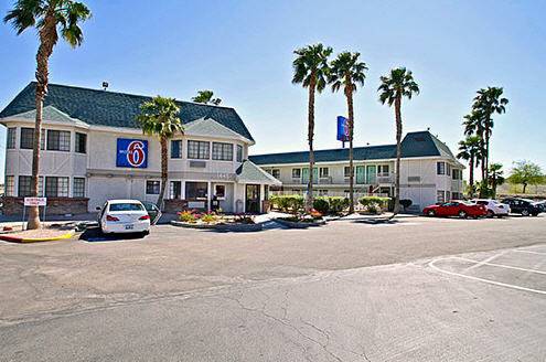 Motel 6 Yuma East