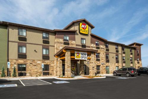 My Place Hotel-Loveland, CO