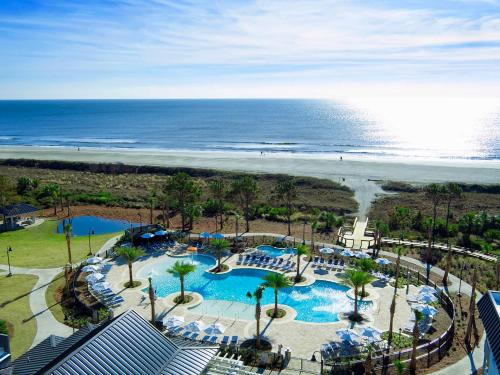 Ocean Oak Resort by Hilton Grand Vacations