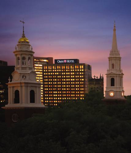 Omni New Haven Hotel at Yale