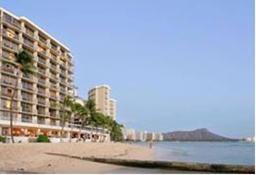 Outrigger Reef on the Beach