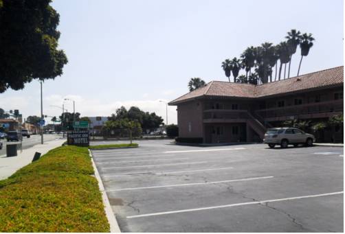 Pacific Inn Motel