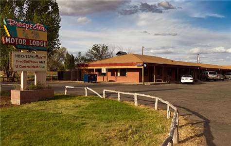 Prospector Motor Lodge