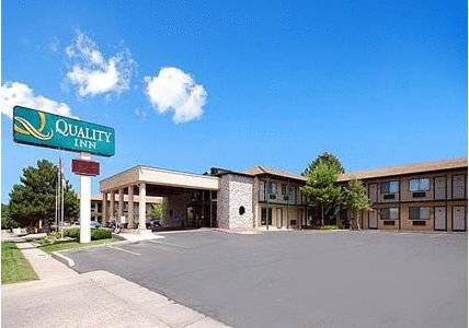 Quality Inn Cedar City