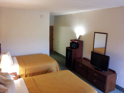 Quality Inn Fayetteville Regional Airport