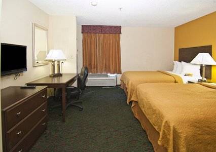 Quality Inn & Suites Mobile