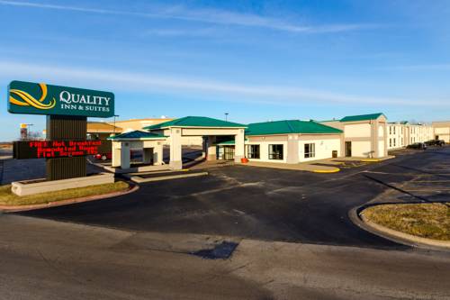 Quality Inn & Suites Moline