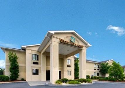 Quality Inn & Suites Savannah North