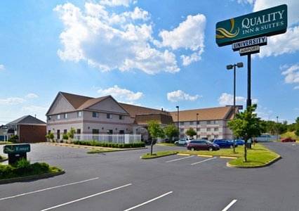 Quality Inn & Suites University/Airport