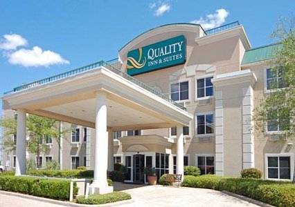 Quality Inn & Suites West Monroe