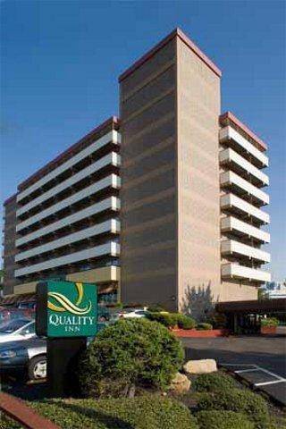 Quality Inn University Center