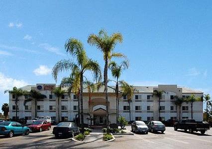 Quality Suites San Diego Otay Mesa