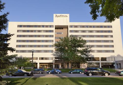 Radisson Hotel La Crosse