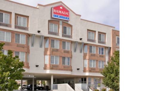 Ramada Limited and Suites San Francisco Airport