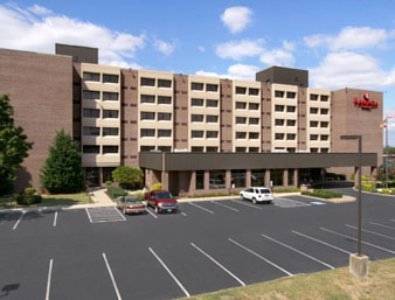 Ramada Plaza Hotel Hagerstown