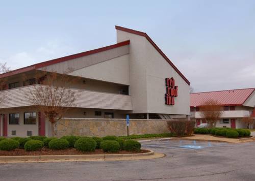 Red Roof Inn Chattanooga Airport