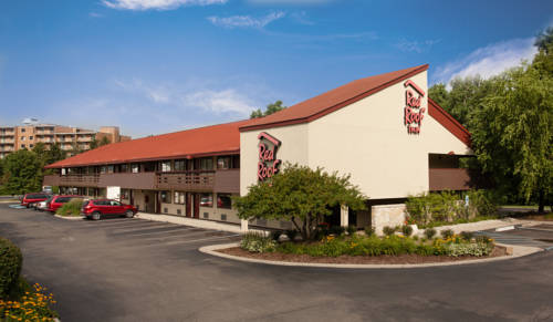 Red Roof Inn Detroit - Dearborn