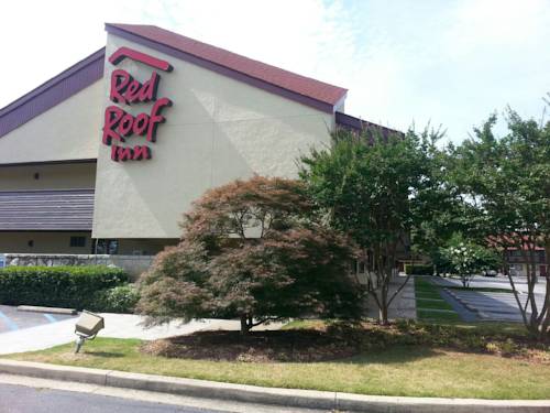 Red Roof Inn Florence Civic Center