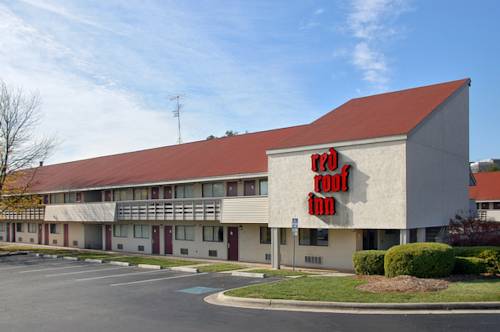 Red Roof Inn Hickory