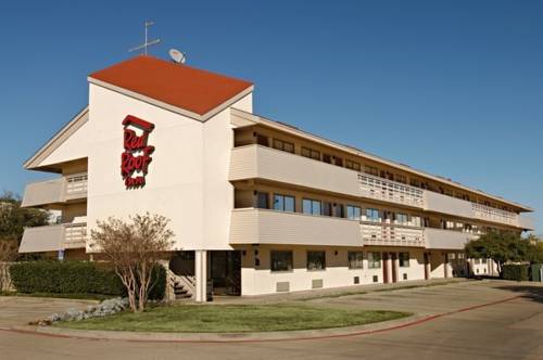 Red Roof Inn Jackson Downtown - Fairgrounds