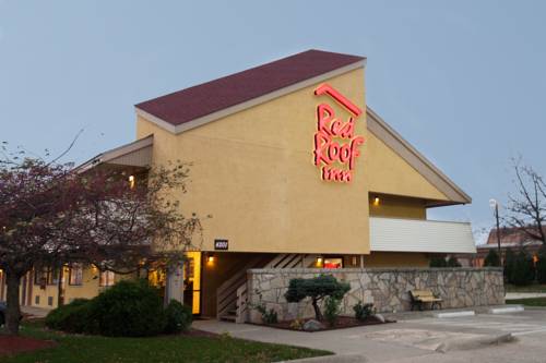 Red Roof Inn Lafayette