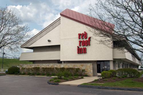 Red Roof Inn Toledo - Holland