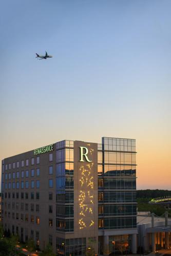 Renaissance Atlanta Airport Gateway Hotel