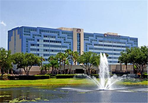 Renaissance Orlando Airport Hotel