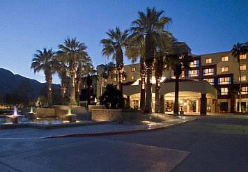 Renaissance Palm Springs Hotel