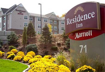 Residence Inn Burlington Colchester