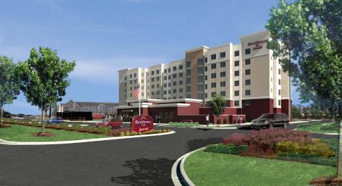 Residence Inn By Marriott Greenville